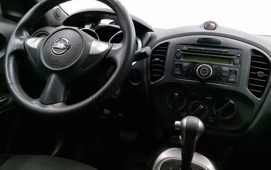 Nissan Juke 1.60 вариатор, фото №1