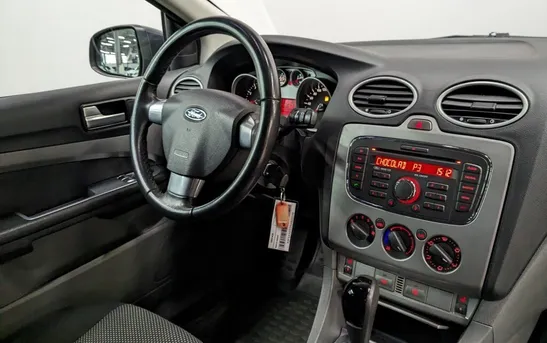 Ford Focus 1.60 автоматическая, фото №1