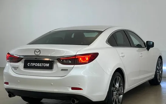 Mazda 6 2.00 автоматическая, фото №1