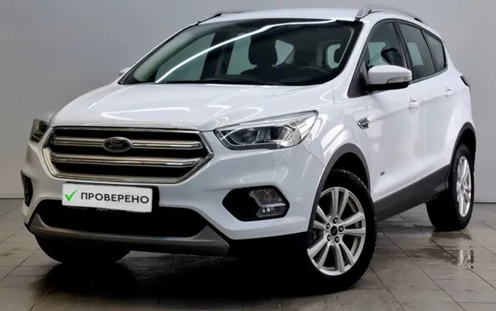 Ford Kuga 1.50 автоматическая, фото №1