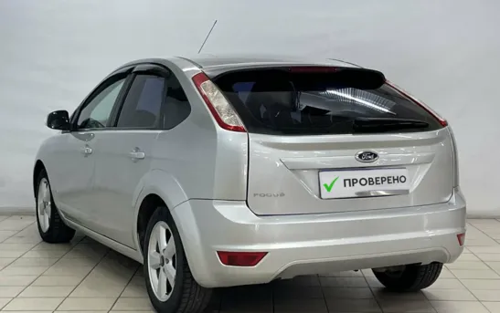 Ford Focus 1.60 механика, фото №1