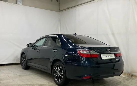 Toyota Camry 2.50 автоматическая, фото №1