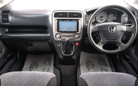 Honda Stream 1.70 автоматическая, фото №1