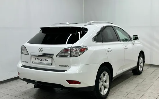 Lexus RX 3.50 автоматическая, фото №1