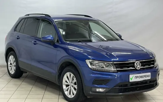 Volkswagen Tiguan 1.40 робот, фото №1