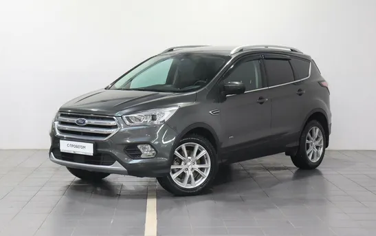 Ford Kuga 1.50 автоматическая, фото №1