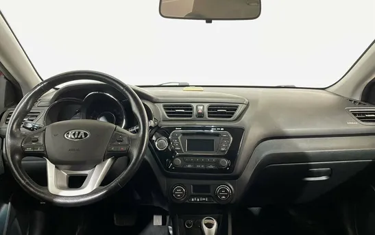 Kia Rio 1.60 автоматическая, фото №1