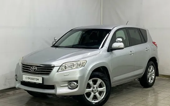 Toyota RAV4 2.00 вариатор, фото №1