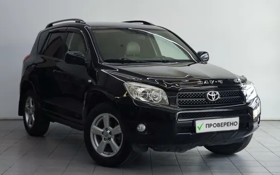 Toyota RAV4 2.00 автоматическая, фото №1