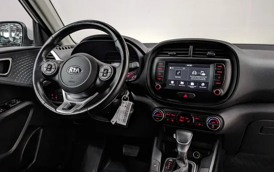 Kia Soul 2.00 автоматическая, фото №1