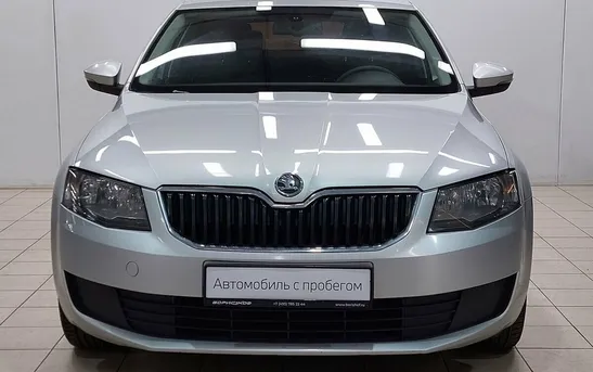 Skoda Octavia 1.40 робот, фото №1