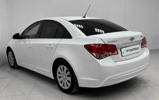 Chevrolet Cruze 1.80 механика, фото №1