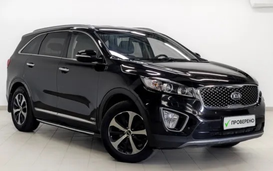 Kia Sorento 2.20 автоматическая, фото №1