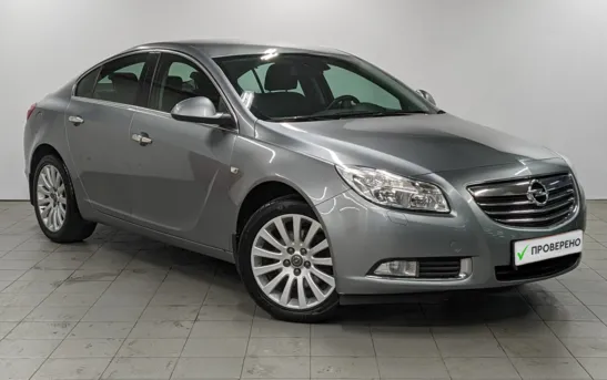 Opel Insignia 1.60 механика, фото №1