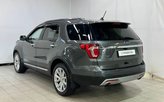 Ford Explorer 3.50 автоматическая, фото №1