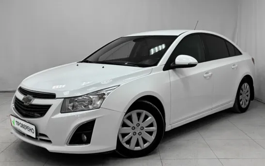 Chevrolet Cruze 1.80 механика, фото №1