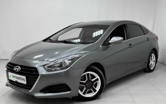 Hyundai i40 1.60 механика, фото №1