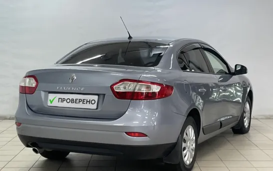 Renault Fluence 1.60 автоматическая, фото №1