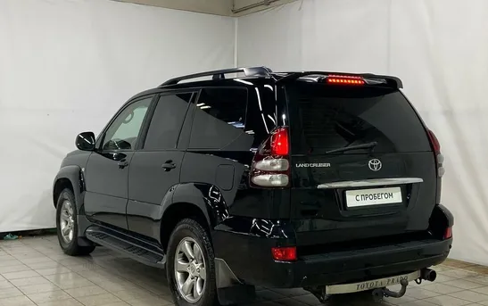 Toyota Land Cruiser Prado 4.00 автоматическая, фото №1