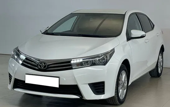 Toyota Corolla 1.60 механика, фото №1