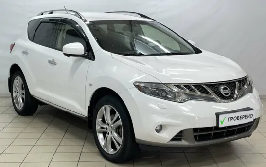 Nissan Murano 3.50 вариатор, фото №1