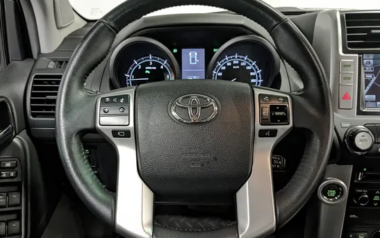 Toyota Land Cruiser Prado 3.00 автоматическая, фото №1