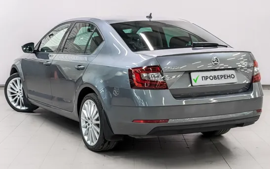 Skoda Octavia 1.80 робот, фото №1