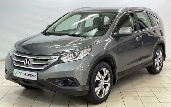 Honda CR-V 2.00 автоматическая, фото №1