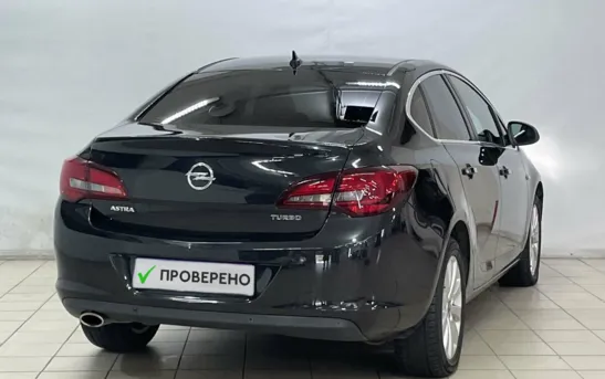 Opel Astra 1.60 автоматическая, фото №1