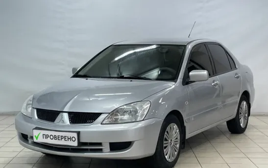 Mitsubishi Lancer 1.60 автоматическая, фото №1