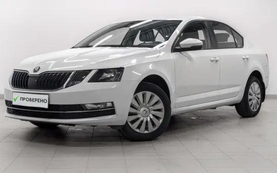 Skoda Octavia 1.60 механика, фото №1