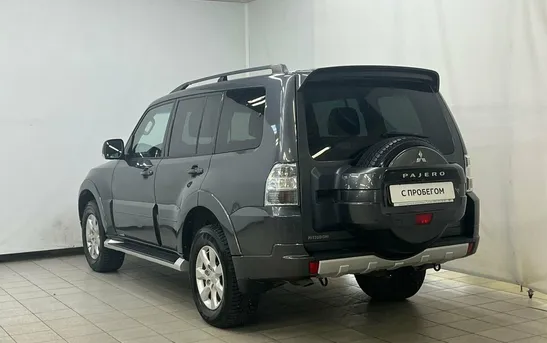 Mitsubishi Pajero 3.00 автоматическая, фото №1