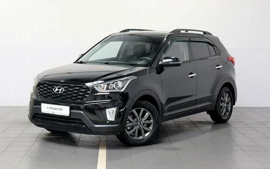 Hyundai Creta 2.00 автоматическая, фото №1