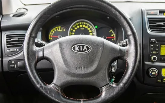 Kia Sportage 2.00 механика, фото №1