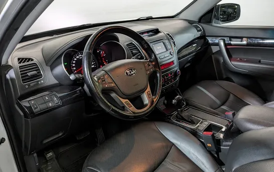 Kia Sorento 2.20 автоматическая, фото №1