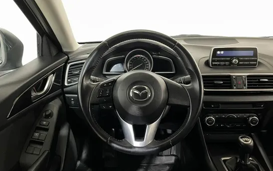 Mazda 3 1.60 механика, фото №1