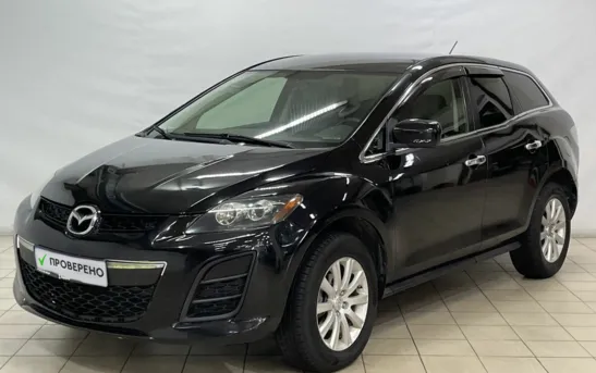 Mazda CX-7 2.50 автоматическая, фото №1