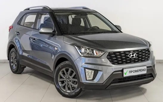 Hyundai Creta 1.60 автоматическая, фото №1