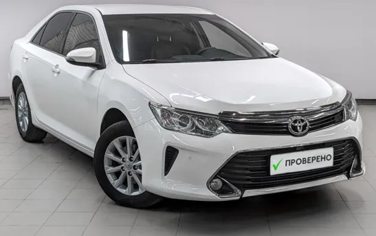 Toyota Camry 2.00 автоматическая, фото №1