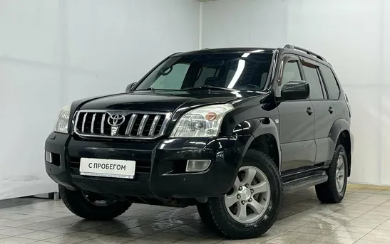 Toyota Land Cruiser Prado 4.00 автоматическая, фото №1