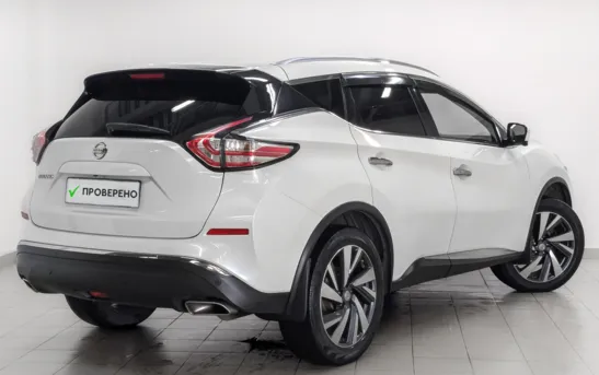 Nissan Murano 3.50 вариатор, фото №1