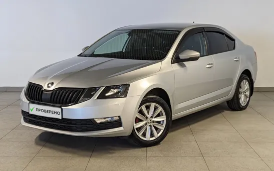 Skoda Octavia 1.60 автоматическая, фото №1