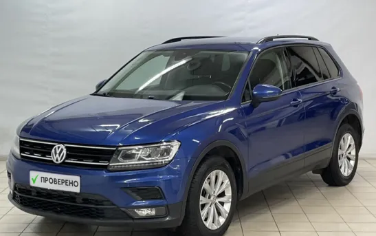 Volkswagen Tiguan 1.40 робот, фото №1