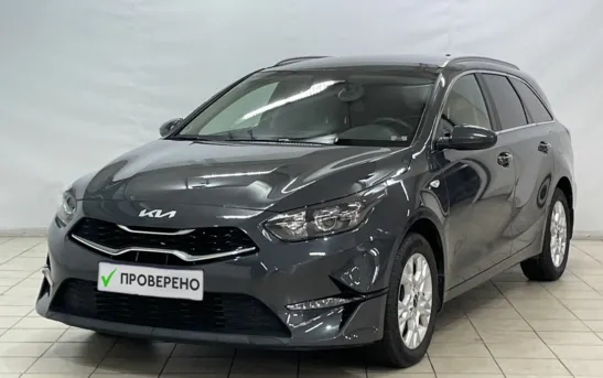 Kia Ceed 1.60 автоматическая, фото №1