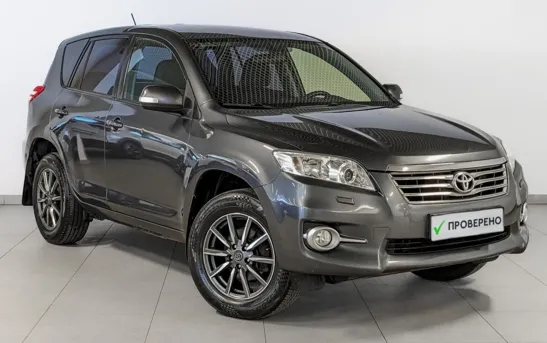 Toyota RAV4 2.00 механика, фото №1