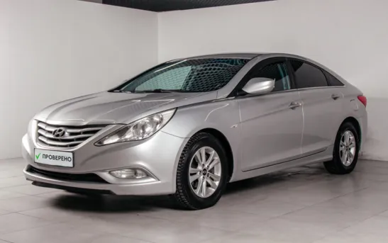 Hyundai Sonata 2.00 автоматическая, фото №1