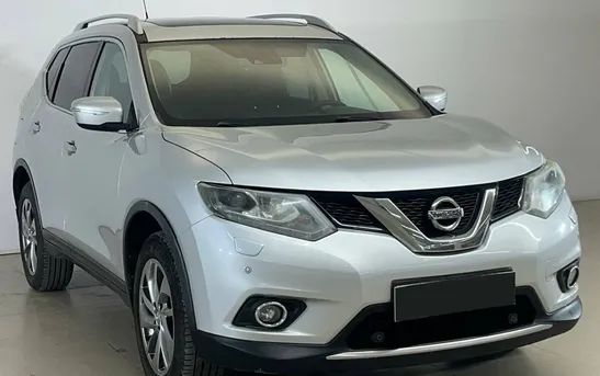 Nissan X-Trail 2.00 вариатор, фото №1