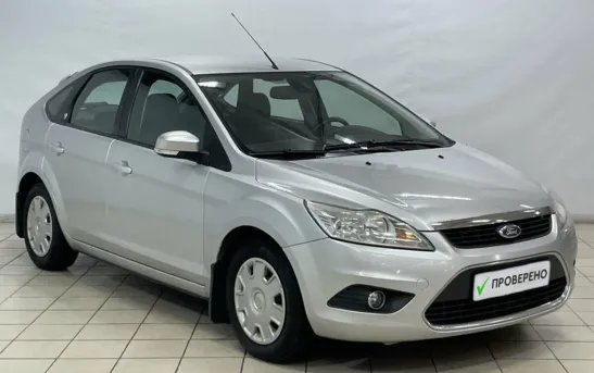 Ford Focus 1.60 механика, фото №1