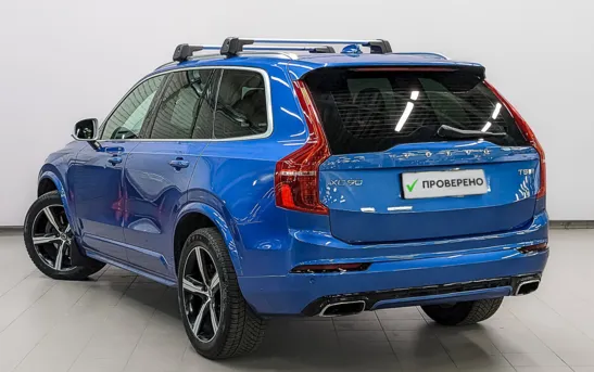 Volvo XC90 2.00 автоматическая, фото №1