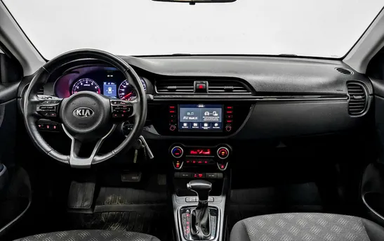 Kia Rio 1.60 автоматическая, фото №1